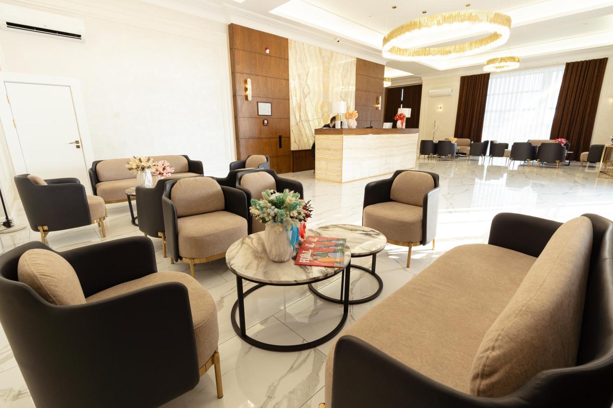 Harmony Hotel Tashkent Exterior foto
